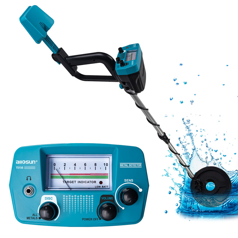 Adult Adjustable Metal Detector Gold Finder