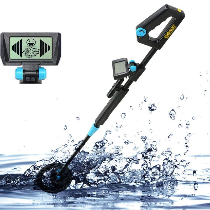 Металошукач для початківців Gold Treasure Waterproof LCD