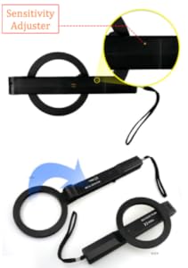 metal detector security checker