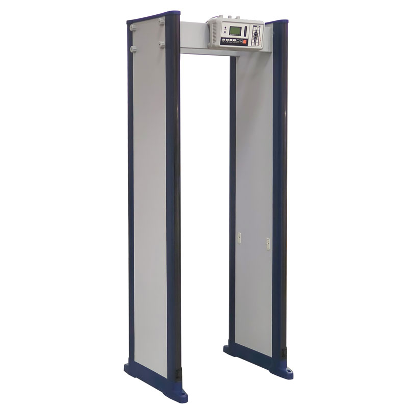 Airport Baggage Scanner Konserter Walk-thru Metal Tool