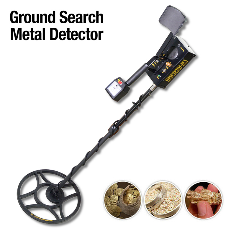 Underground Archaeological Gold Detector Depth 1.5M