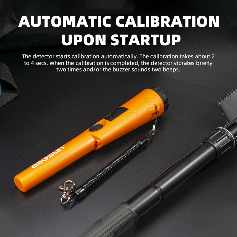 handheld metal detector wand