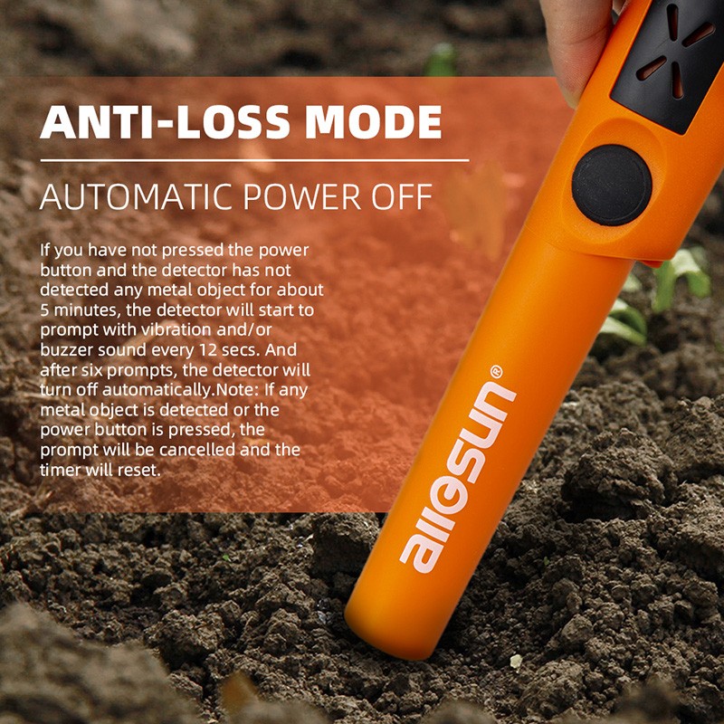 Metal Detector Wand Metal Detector Wand