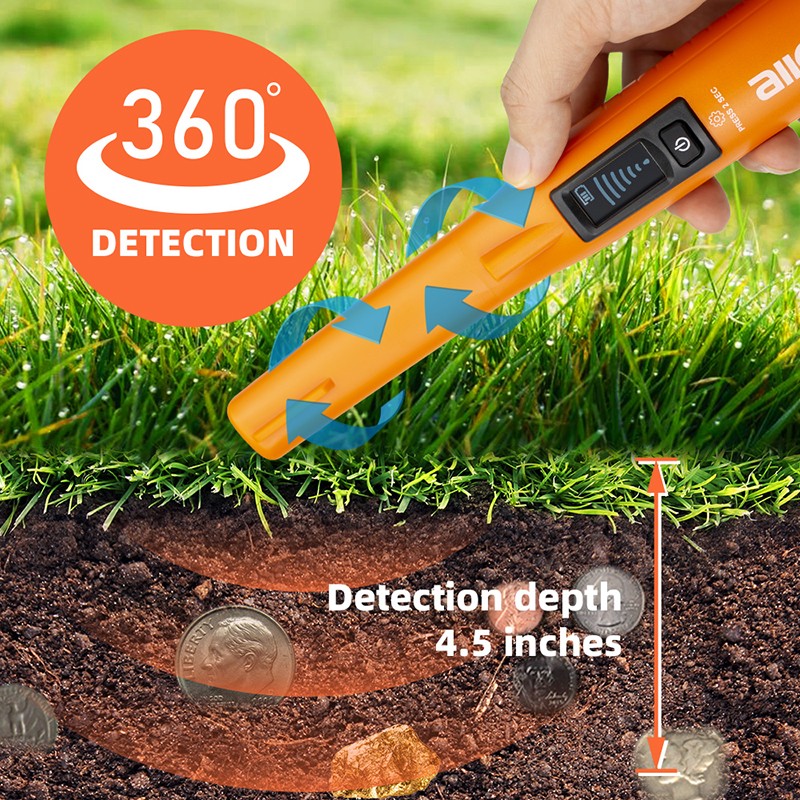metal detector pinpointer metal detector pinpointer