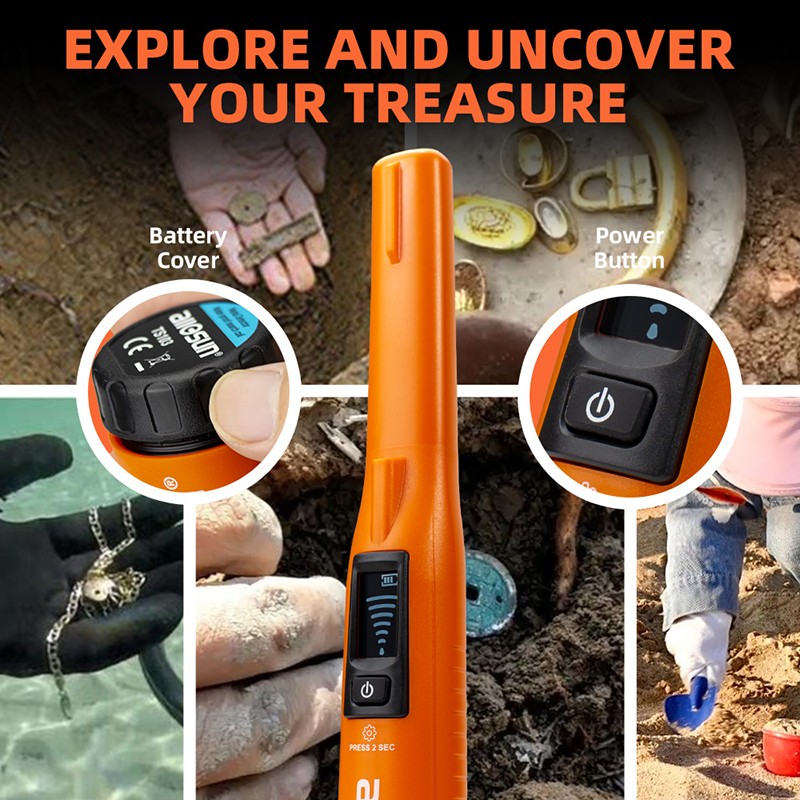 detector pinpointer detector pinpointer