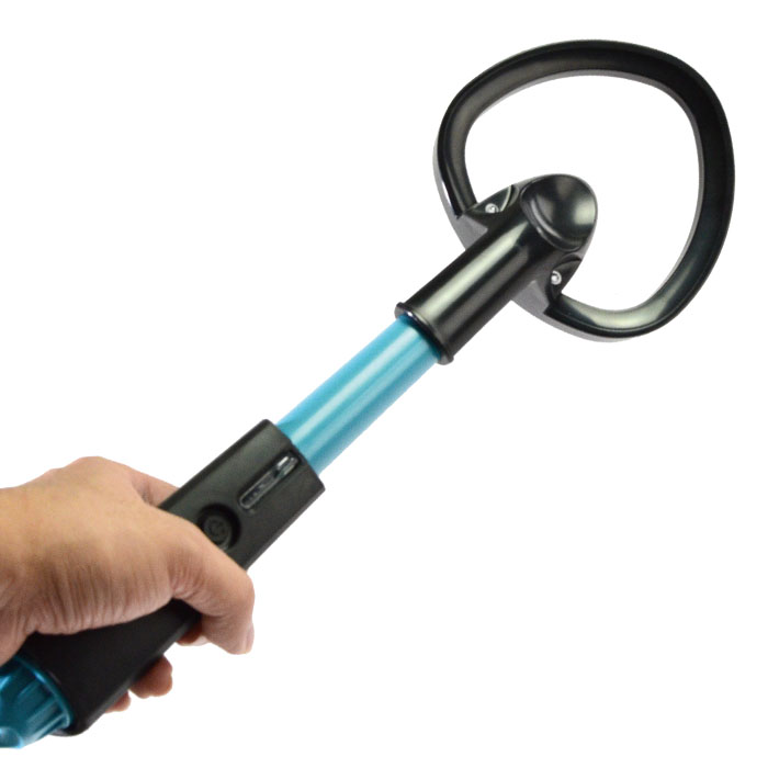 Submersible Small Underwater Metal Detector IP68