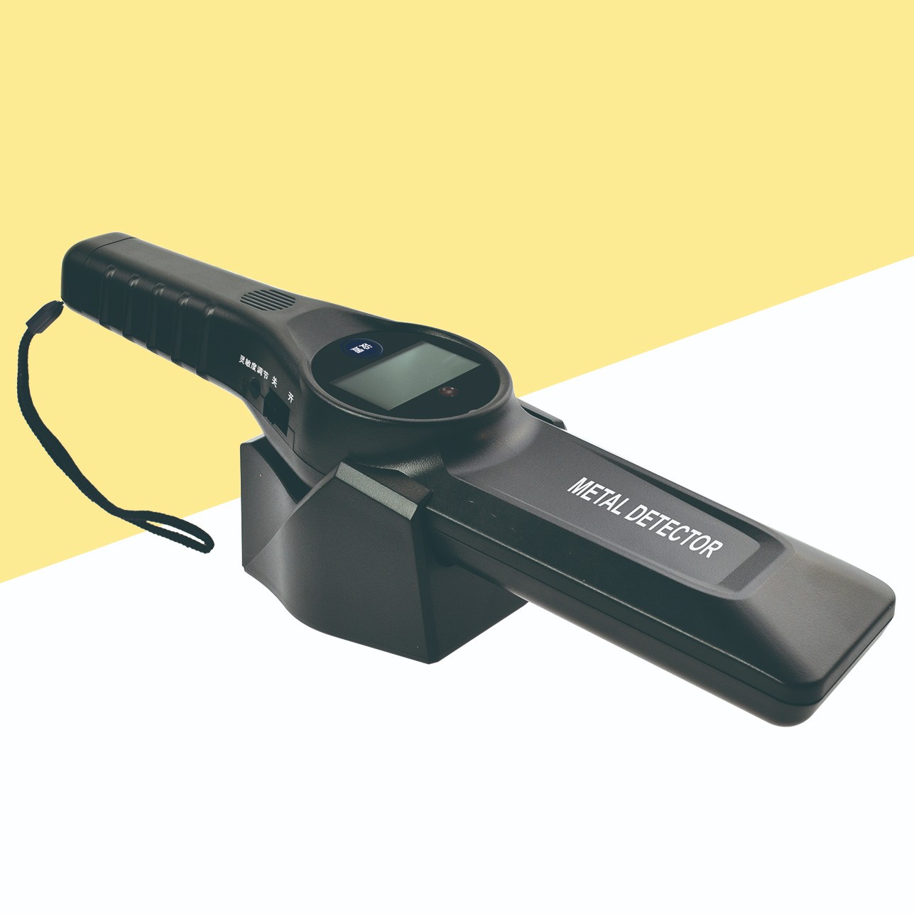 Security Detection Wand