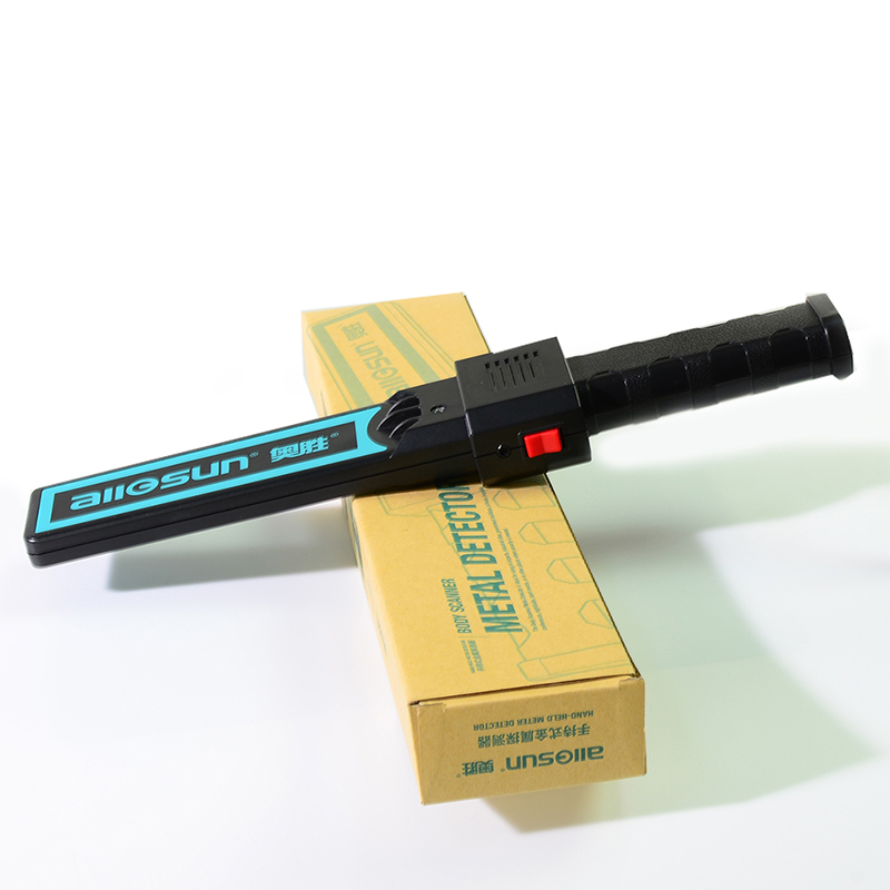 Airport Security Scanner