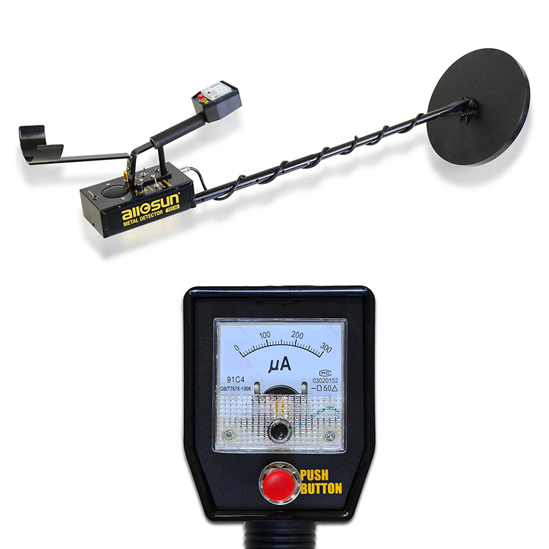 Underground Archaeological Gold Detector Depth 1.5M