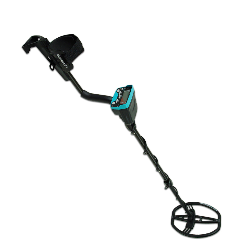 Underground metal detector
