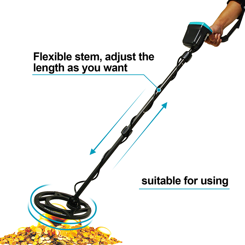 Gold Finder Metal Detector