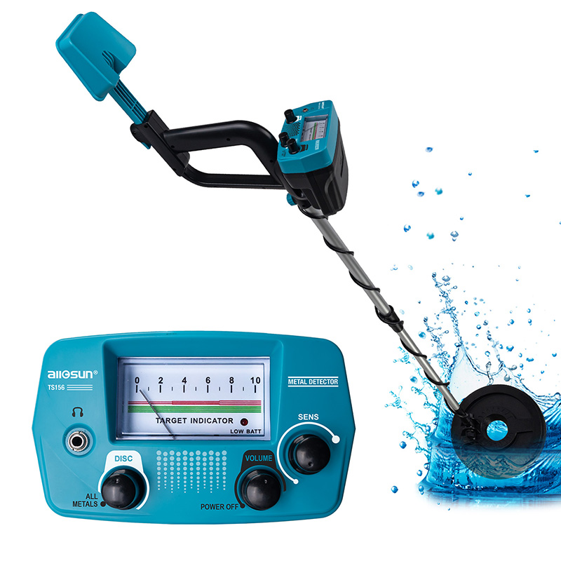 Gold metal detector