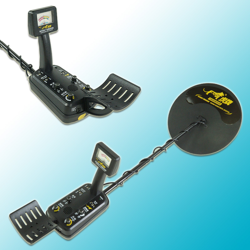 Gold metal detector