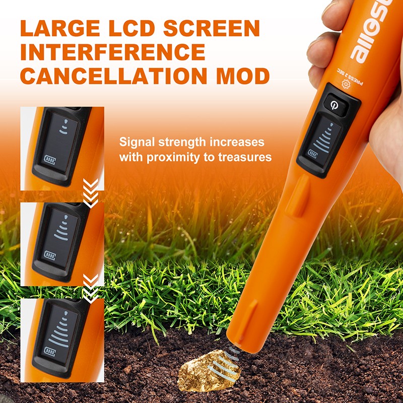 Adult Underwater Metal Detector Adult Underwater Metal Detector