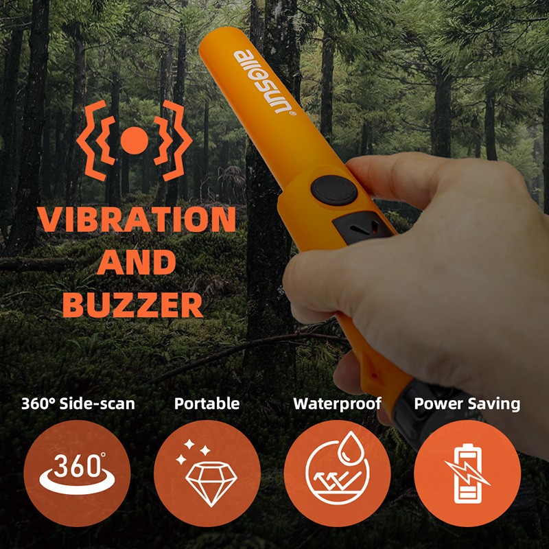 Portable Handheld Body Scanner Portable Handheld Body Scanner