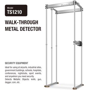TS1210 Debugging Operation Instructions