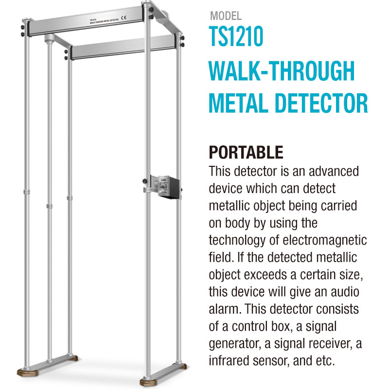 Metro Train Station Checkpoint Detector