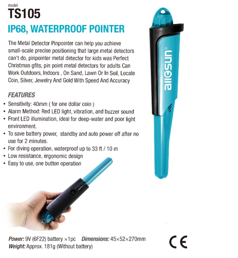 Security Detection Wand Security Detection Wand