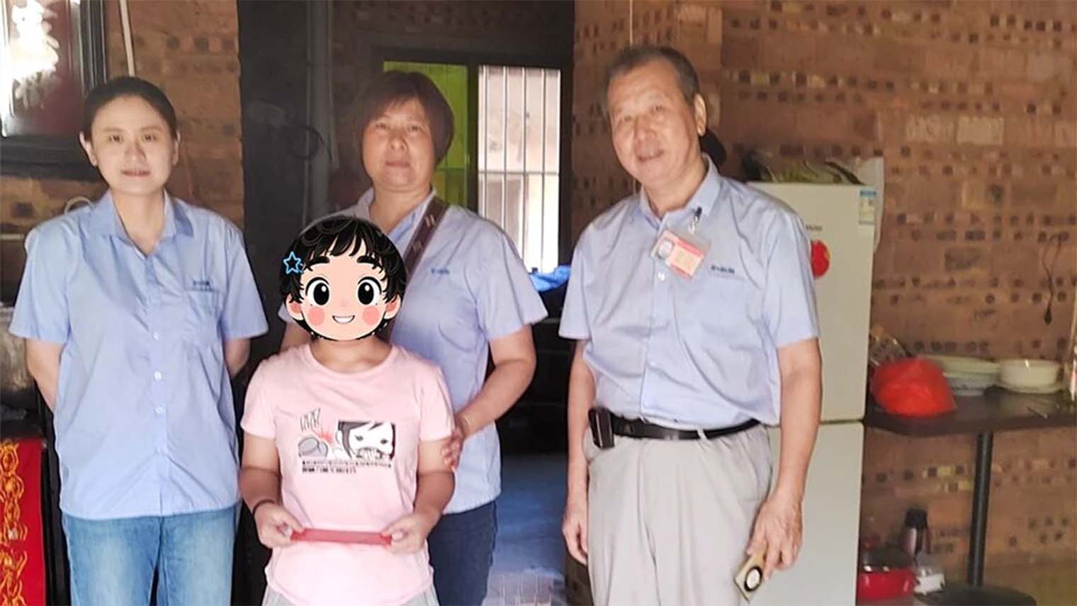 Pinpointing Finder Probe