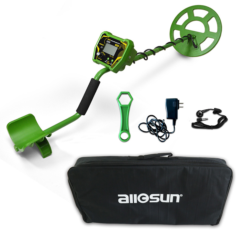 Metal Detector Waterproof