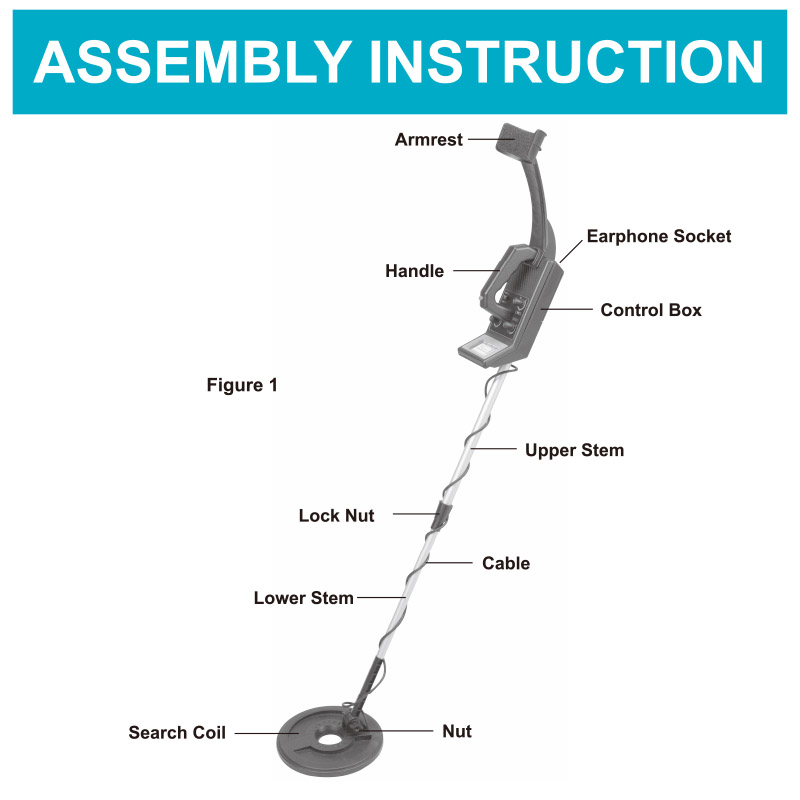 Airport Metal Finder
