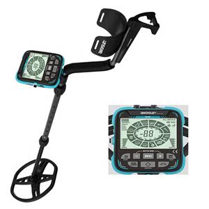 Gold Prospecting Waterproof Scanner Metal Detector for Adults