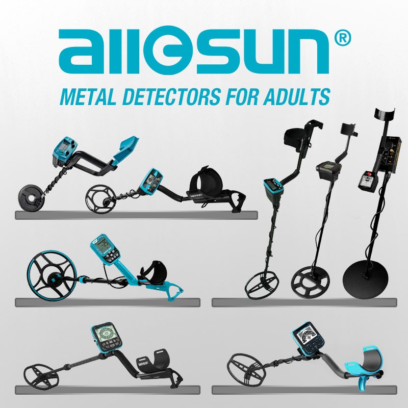 Adult Underwater Metal Detector
