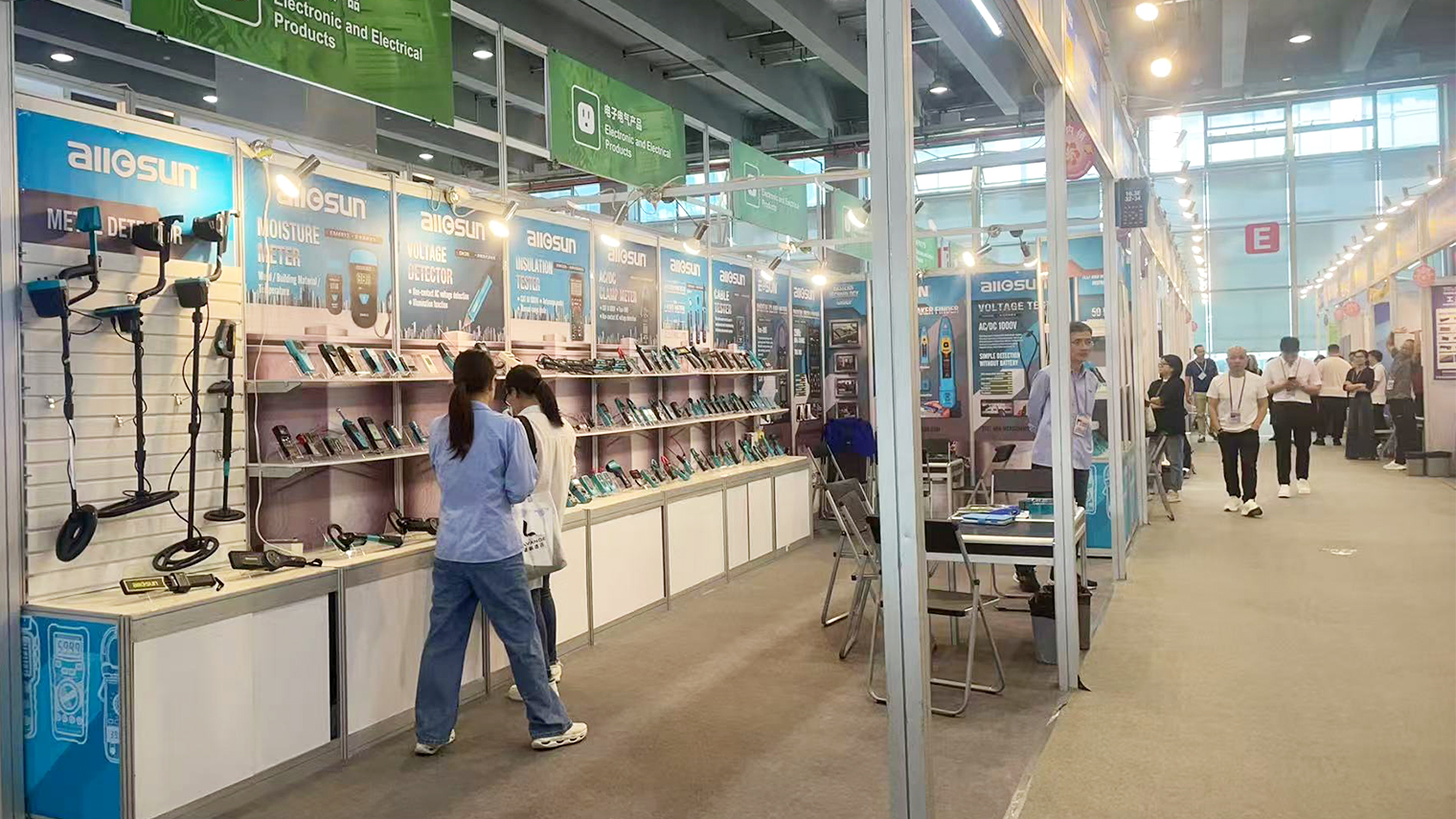 Coin detecting equipment