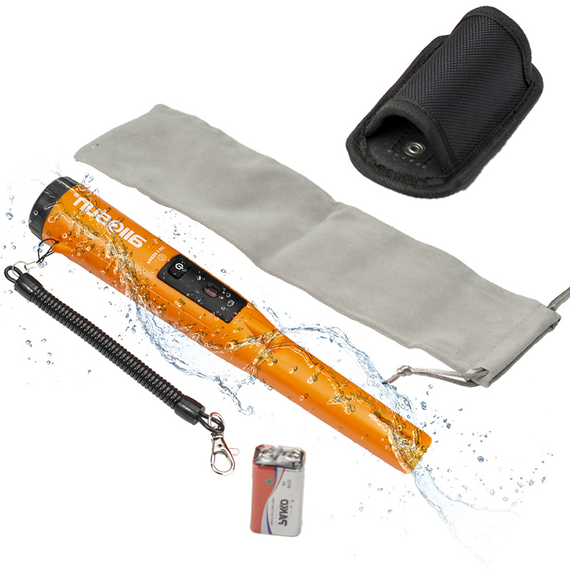 Adult Waterproof Underwater Handheld Gold Metal Detector