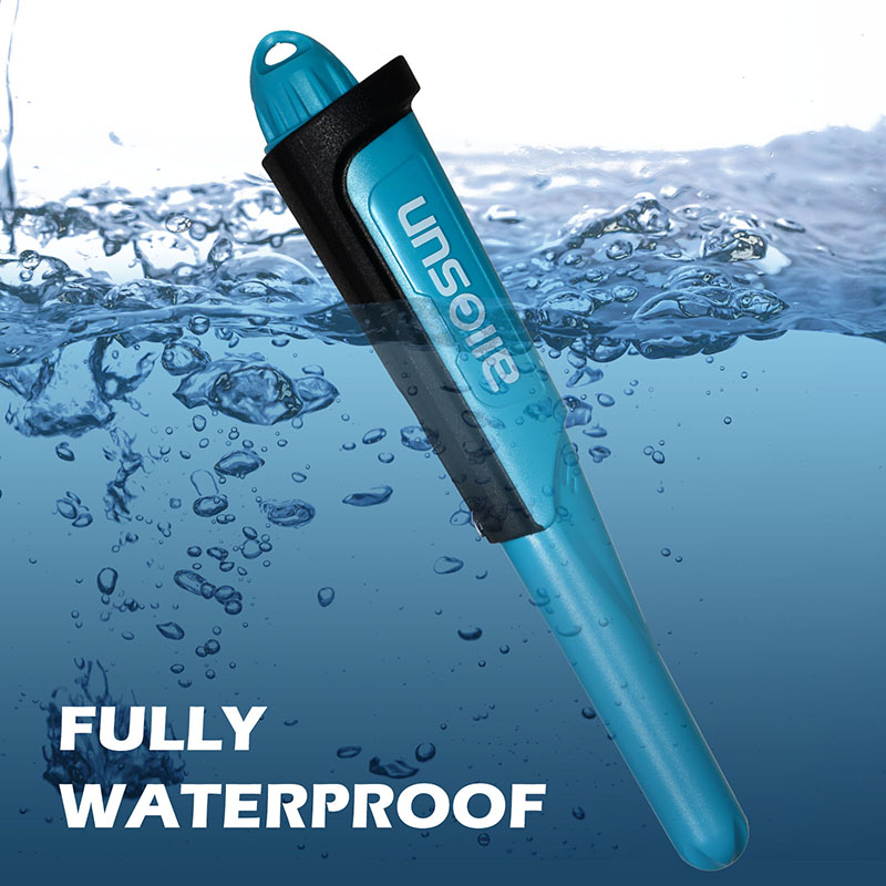 High Sensitivity Security Wand