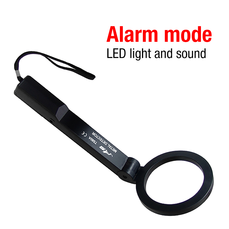 Outdoor Ring Metal Detector