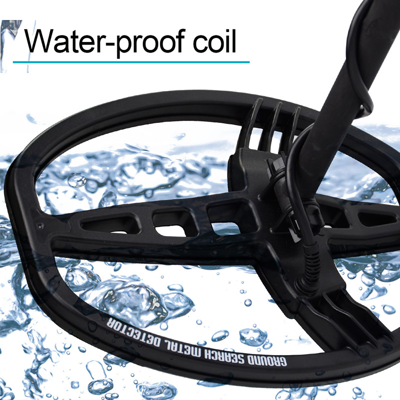 Small Metal Detector Pinpoint