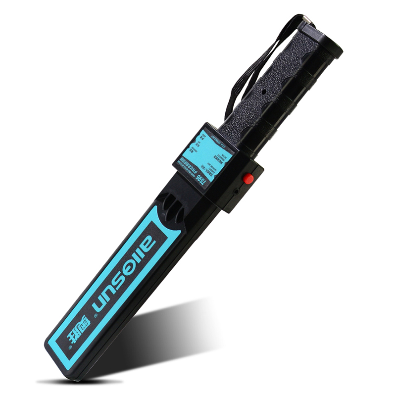 Metal Detector Security Checker