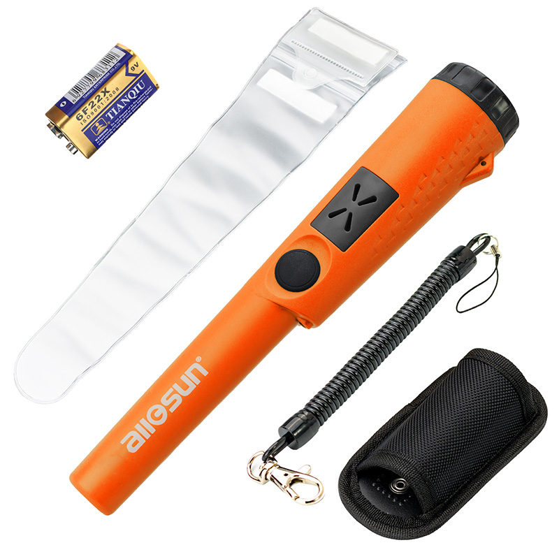 Pinpointer Metal Detector for Adults