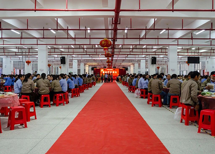 Eastern Technology Group Hosts Spring Gala Dinner to Celebrate Partnership and Achievements