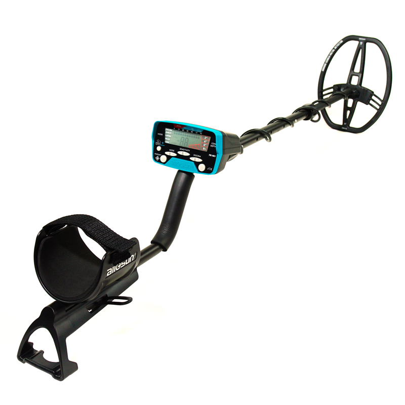 Small underwater metal detector