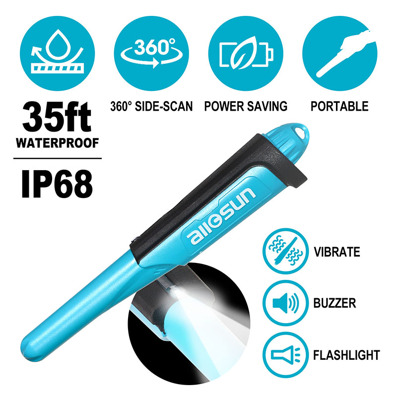 Rechargeable Security Detector Wand Rechargeable Security Detector Wand
