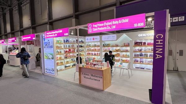 „Cosmoprof Asia“, 2023 m. lapkričio 14–16 d