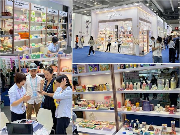 Varlė princas dalyvavo 134-ojoje Kantono mugėje