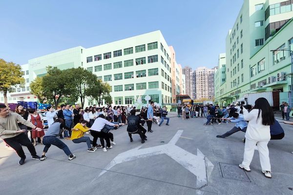 Ежегодное собрание сотрудников группы Лягушка Принц 2023. Культурные и спортивные мероприятия.