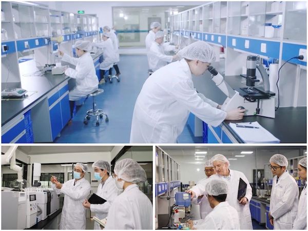 Het National Center for Adverse Drug Reaction Monitoring heeft een lovende brief gestuurd!