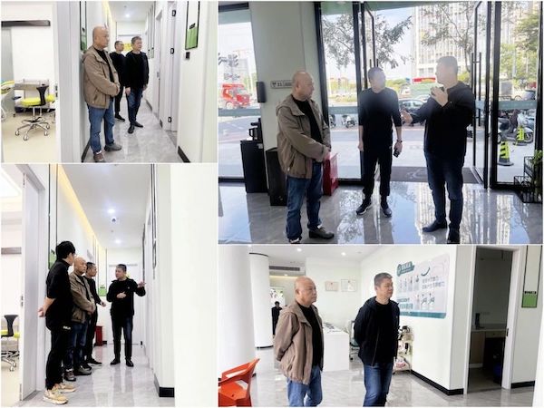 Эксперты Китайской стоматологической ассоциации посетили наш Детский центр гигиены полости рта для получения рекомендаций.