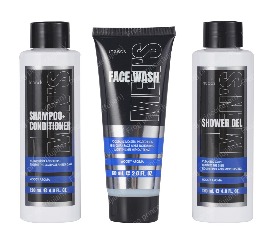 Mens Luxury Bathroom Bath Gift Set