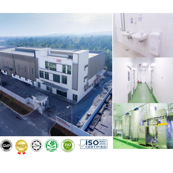 Personal Care Products Facilities of Malaysia