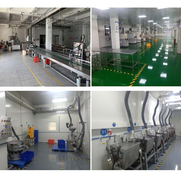 Sanitary Products Facility