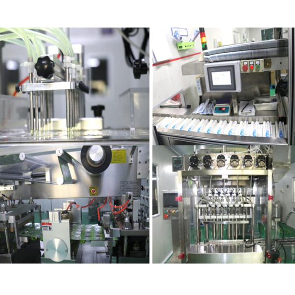 Toothpaste Products Facility