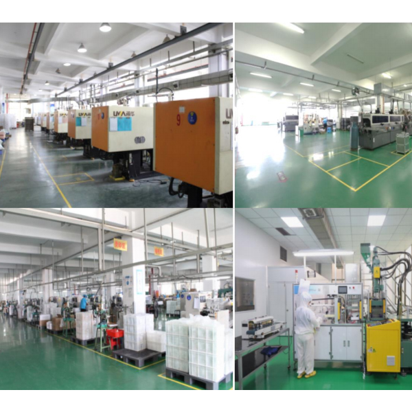 Toothbrush and injection molding facility