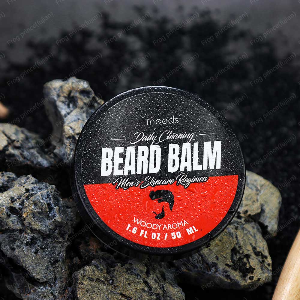 Men Beard Grooming Gift Set