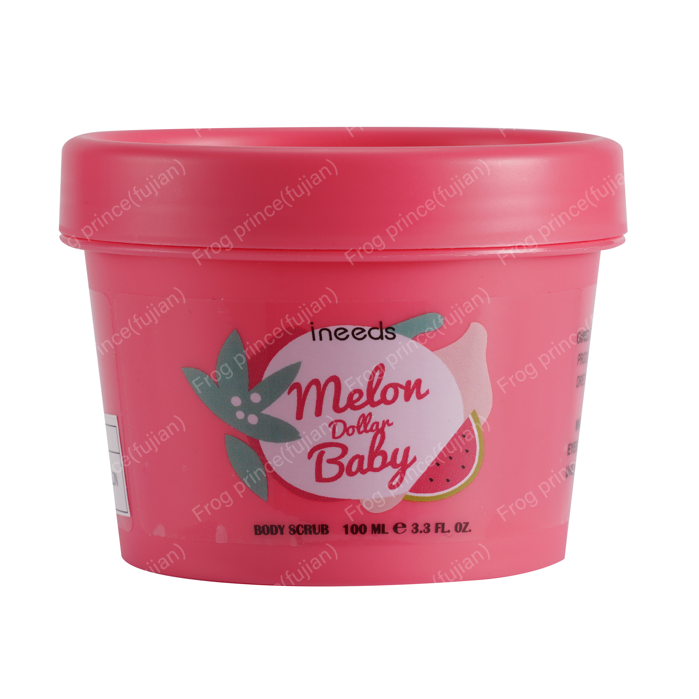 Sugar Exfoliating Body Scrub for Women