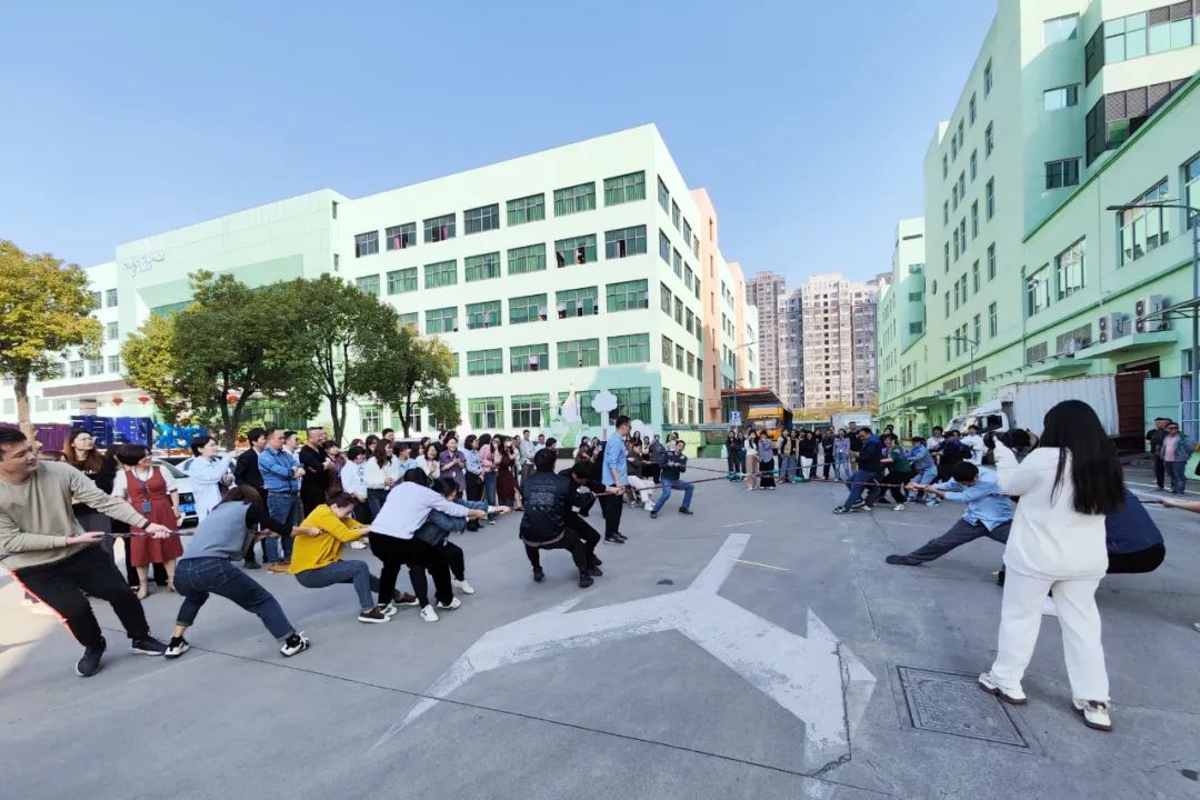 Staff Recreational and Sports Activities